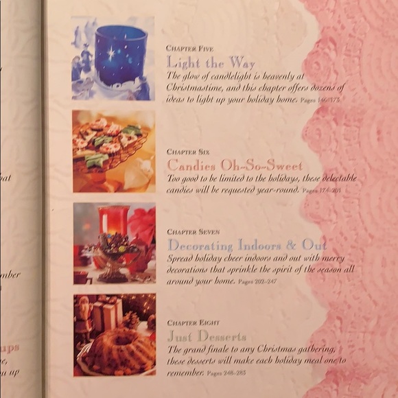 🌹Better Homes & Gardens Christmas Comfort & Joy🌹 - Picture 4 of 8